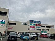 ニトリ コーナン大和郡山筒井店 2230m
