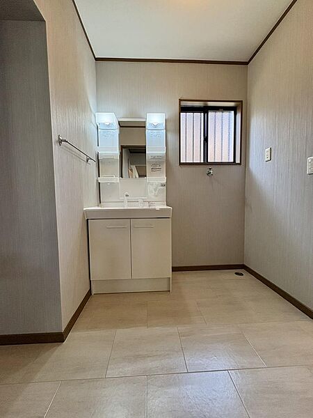 洗面を拡大表示