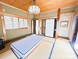 和室の画像