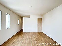 洋室の画像