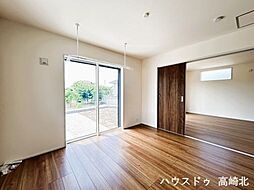 洋室の画像