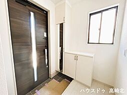 玄関の画像
