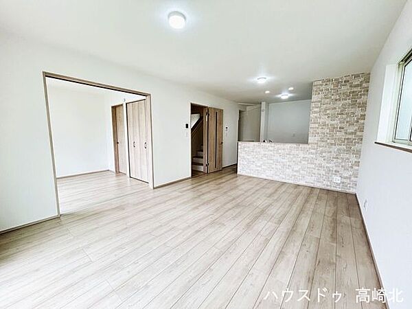 リビング/ダイニング