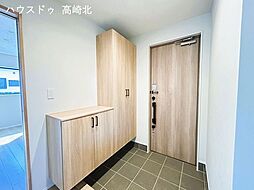 玄関の画像