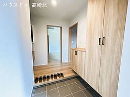 玄関の画像