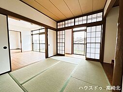 和室の画像