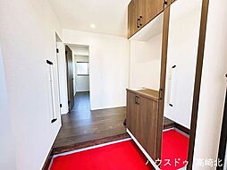 玄関の画像