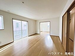 リビング/ダイニングの画像