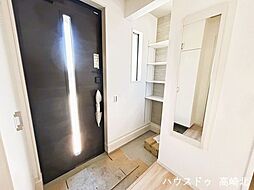 玄関の画像