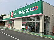 セイムス高崎群馬町店高崎群馬町店 620m