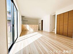 リビング/ダイニングの画像