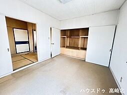 洋室の画像