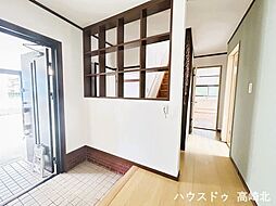 玄関の画像