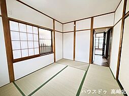 和室の画像
