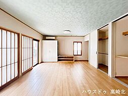 洋室の画像