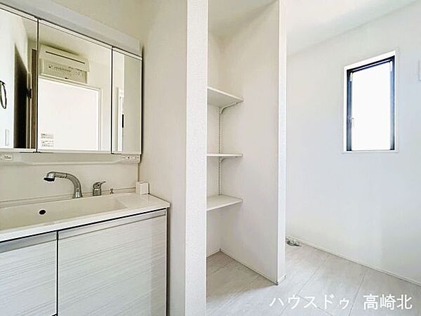 洗面