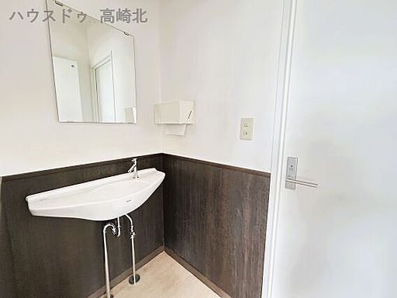 洗面台