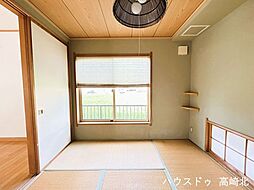 和室の画像