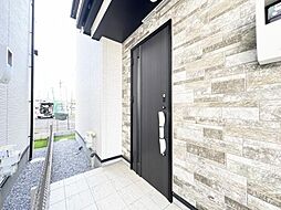 玄関の画像