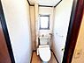 トイレ：ほっと安らげるトイレ空間です。