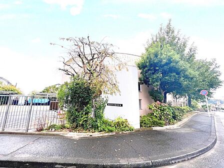 中川西保育園まで約610m(徒歩8分)
