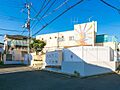 高石保育園まで...