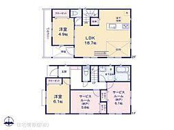 横浜市青葉区たちばな台225　1棟　1号棟