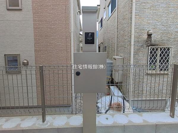 外観を拡大表示