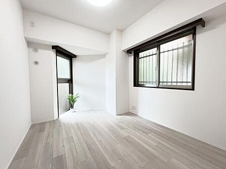 子供部屋にもちょうど良い大きさのお部屋です。