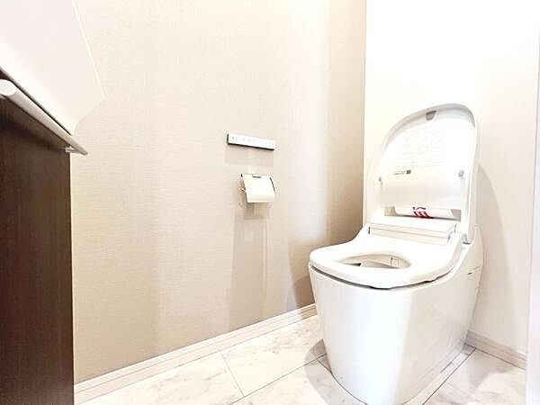 トイレを拡大表示