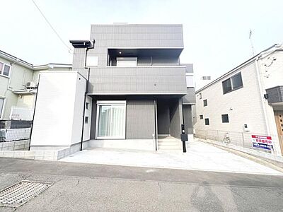外観:現地写真です。 外観:現地写真です。