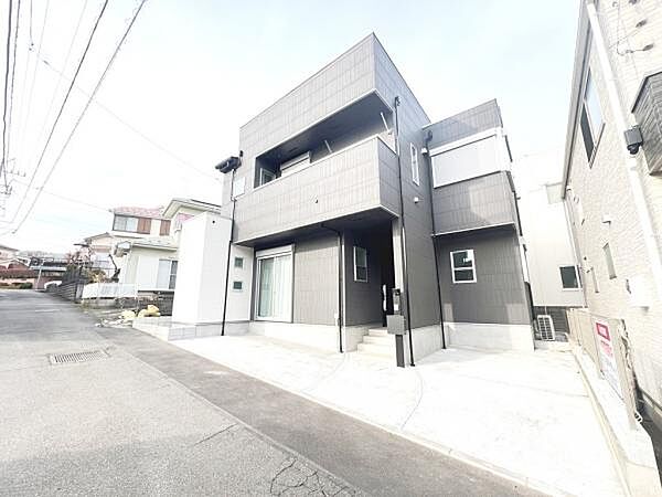 外観を拡大表示