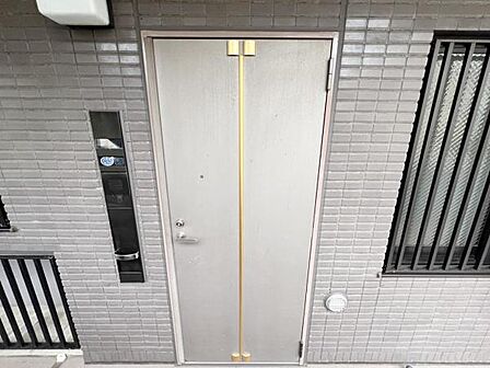いつも気持ちよくご家族を迎えられる玄関です。
