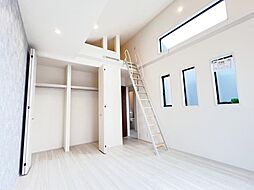 寝室の画像
