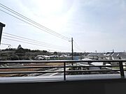 お住まいからの眺望です。