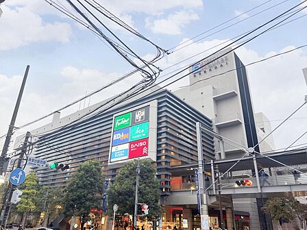 青葉台東急スクエアまで約1160m(徒歩15分)