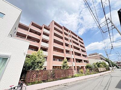 外観：現地写真です。