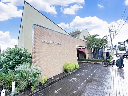 中野島フレンズ保育園まで約300m(徒歩4分)