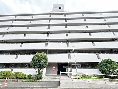 外観：現地写真です。