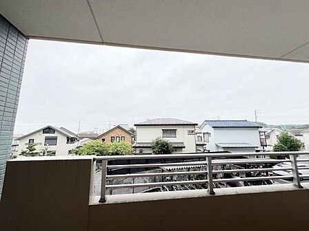 お住まいからの眺望です。
