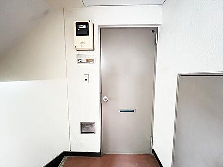 いつも気持ちよくご家族を迎えられる玄関です。