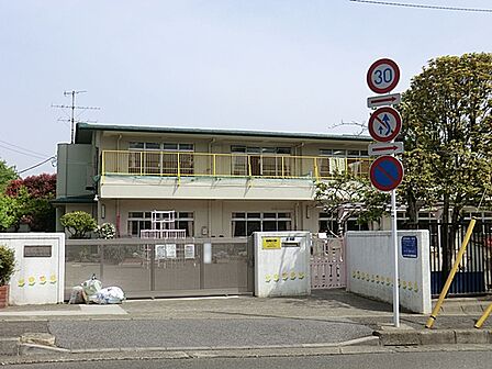南いくた保育園まで約1250m（徒歩16分）