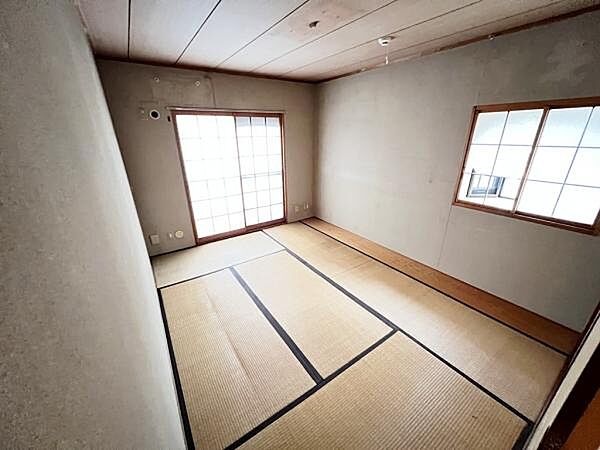 寝室