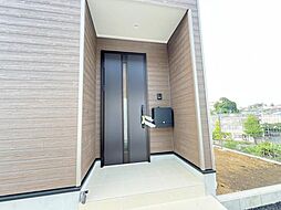 玄関の画像