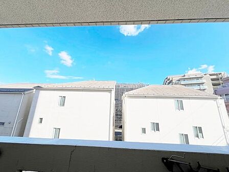 お住まいからの眺望です。