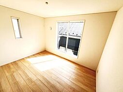寝室の画像