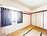 和室：和室スペースです。畳のお部屋は寛げる空間ですね。