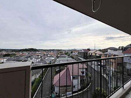 お住まいからの眺望です。