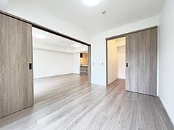 寝室の画像