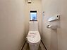 トイレ：ほっと安らげるトイレ空間です。